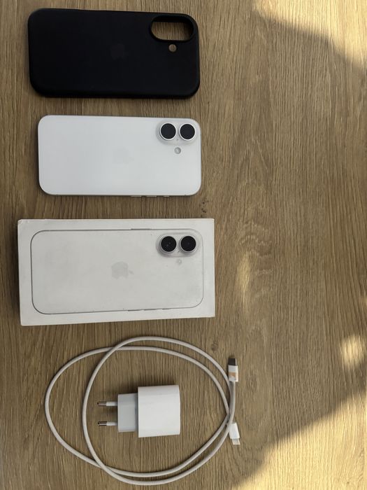 Iphone 16 128 GB Branco
