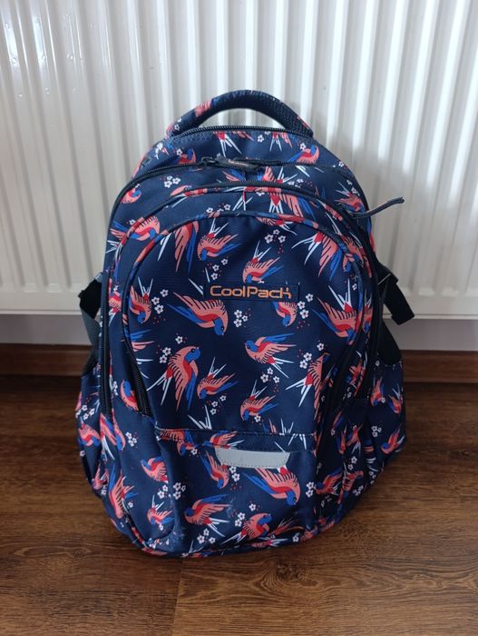 Plecak coolpak w jaskółki