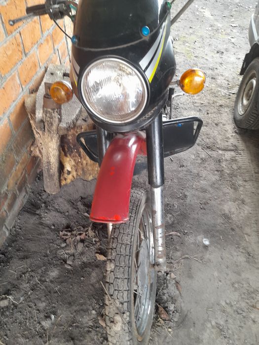 Продам мотоцикл Минск