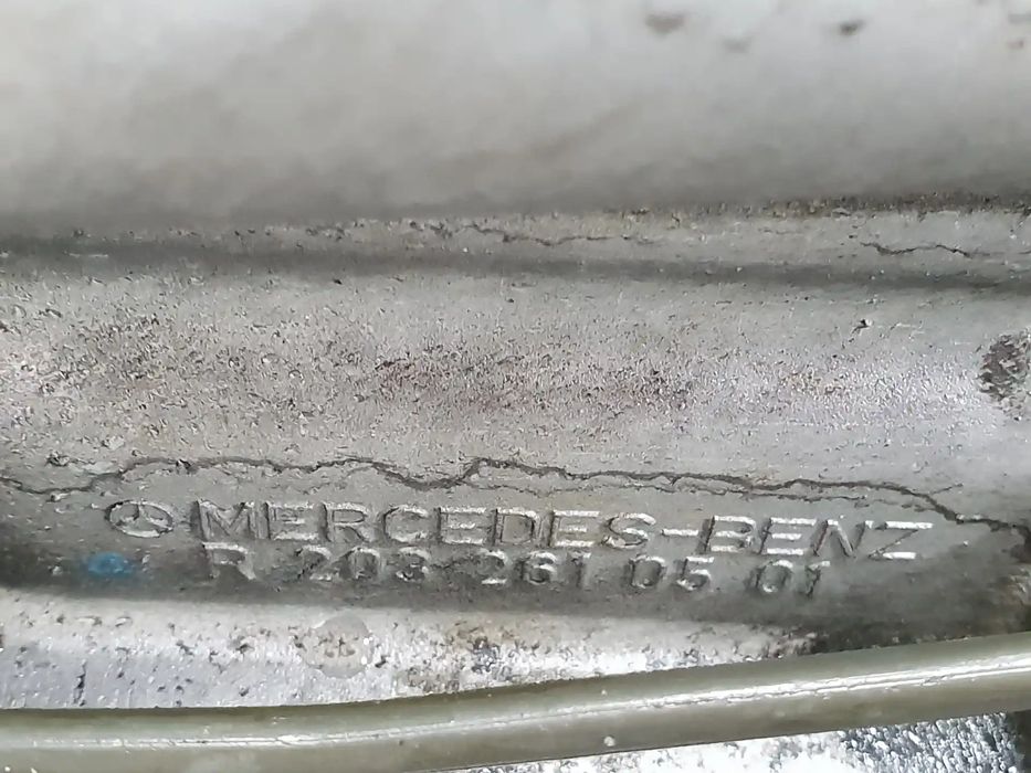 Caixa De Velocidades MERCEDES-BENZ CLASE C (W203) C 180 KOMPRESSOR (203.046) 716628 A2032608101