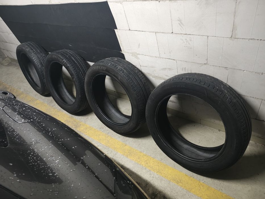 Opony Michelin Primacy 205/55R19 Lato 2023 Komplet