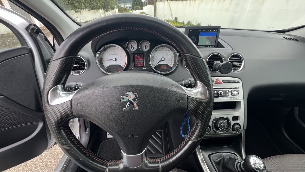 Peugeot 308 SW 1.6 e-HDI Sportium