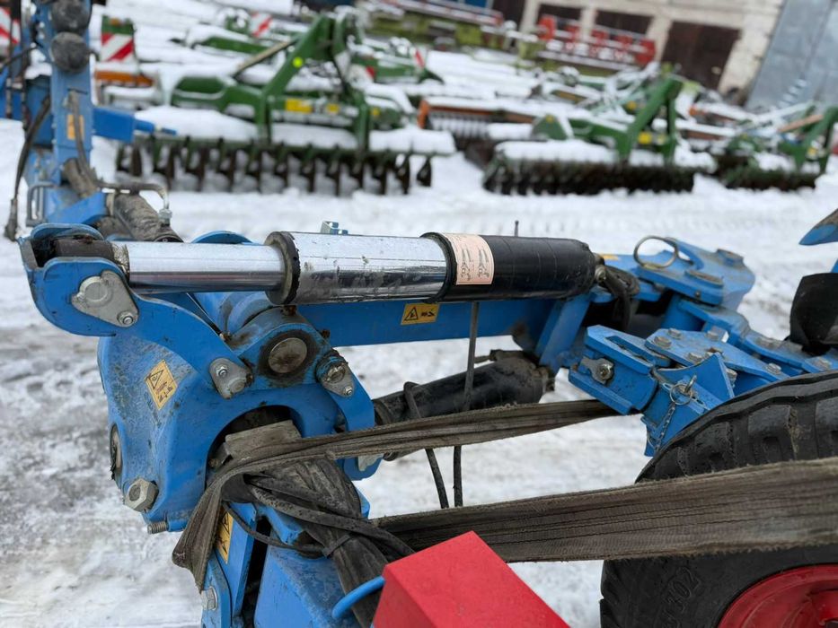 Плуг Lemken Diamant 16 8+1 OnLand