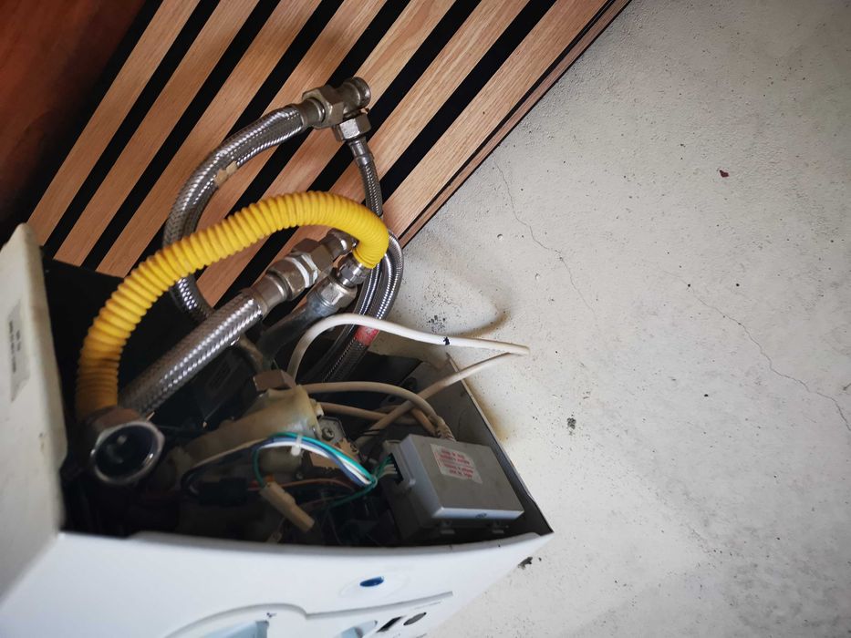 Esquentador Junkers Elétrico