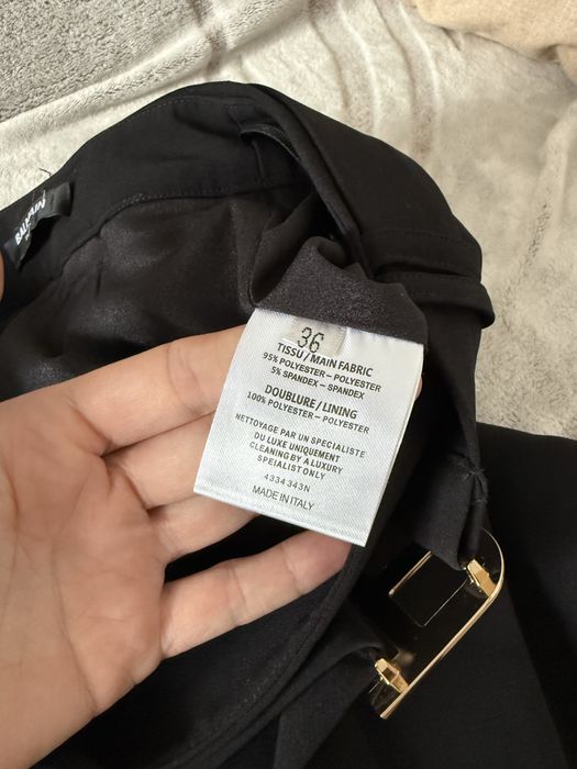 Спідниця юбка Balmain