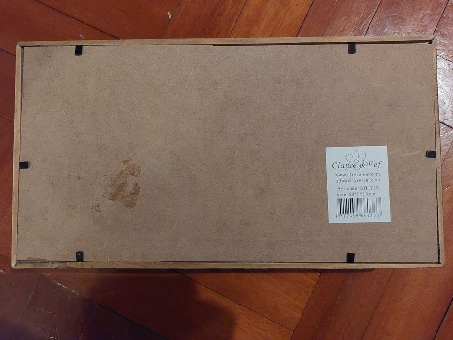 Caixa de Poupanças, Mealheiro Novo em Madeira