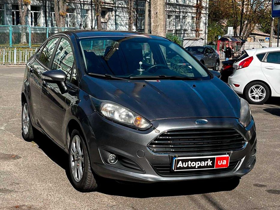Продам Ford Fiesta 2013р. #79261