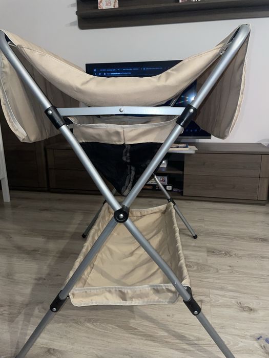 Przewijak wolnostojący