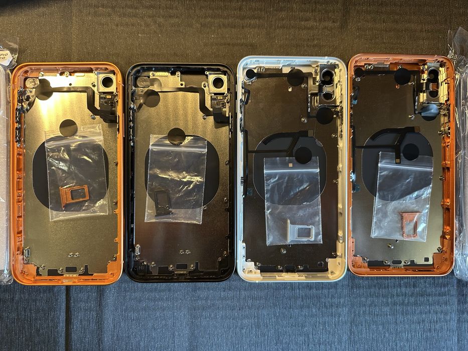 Корпус на Iphone XR  11  X в виде 17 PRO