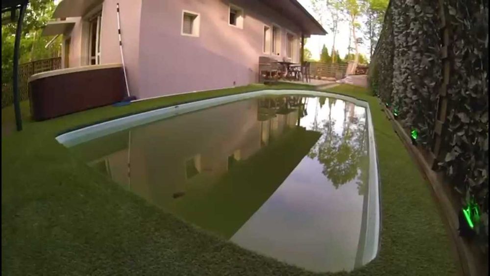 Dom wielosezonowy nad jeziorem / w pełni wyposażony!