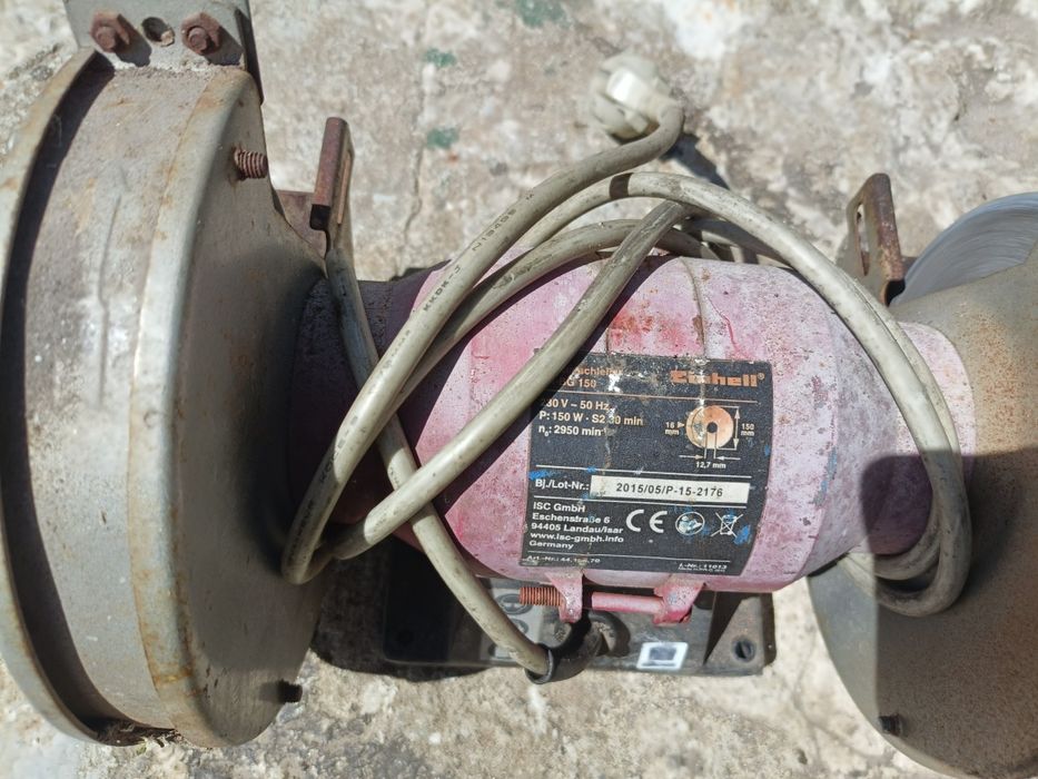 Esmeril einhell .427695213674516481