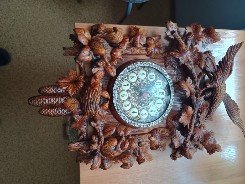 Sprzedam duży zegar