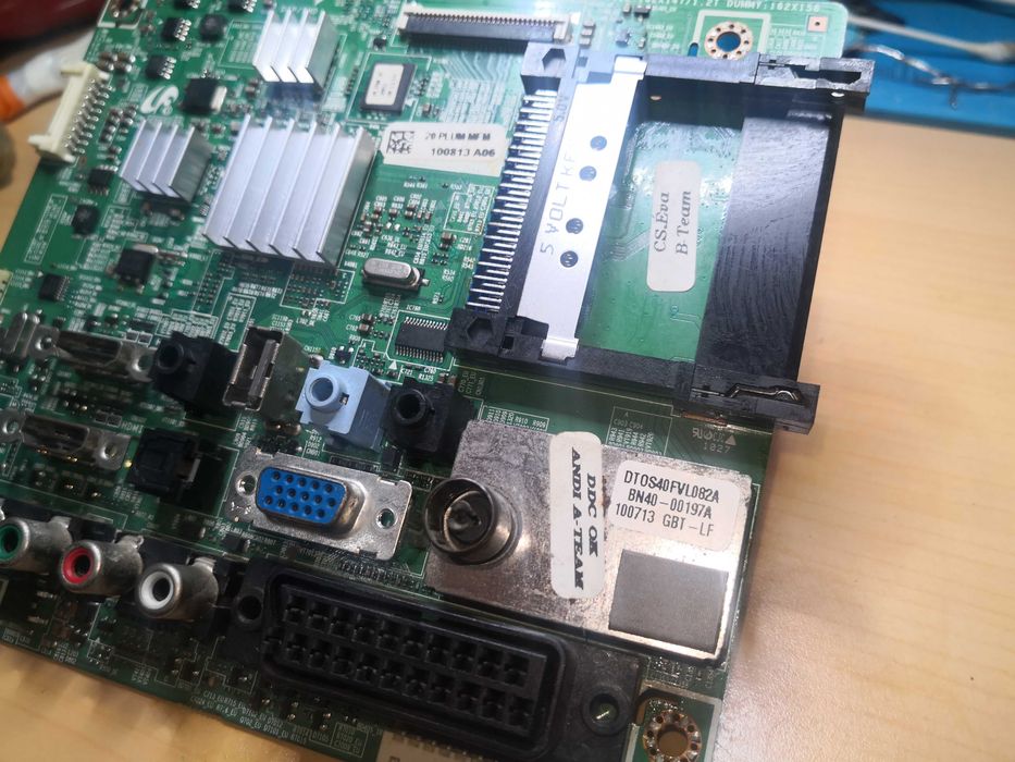 Samsung Mainboard BN94-04032A / BN41-01473A
