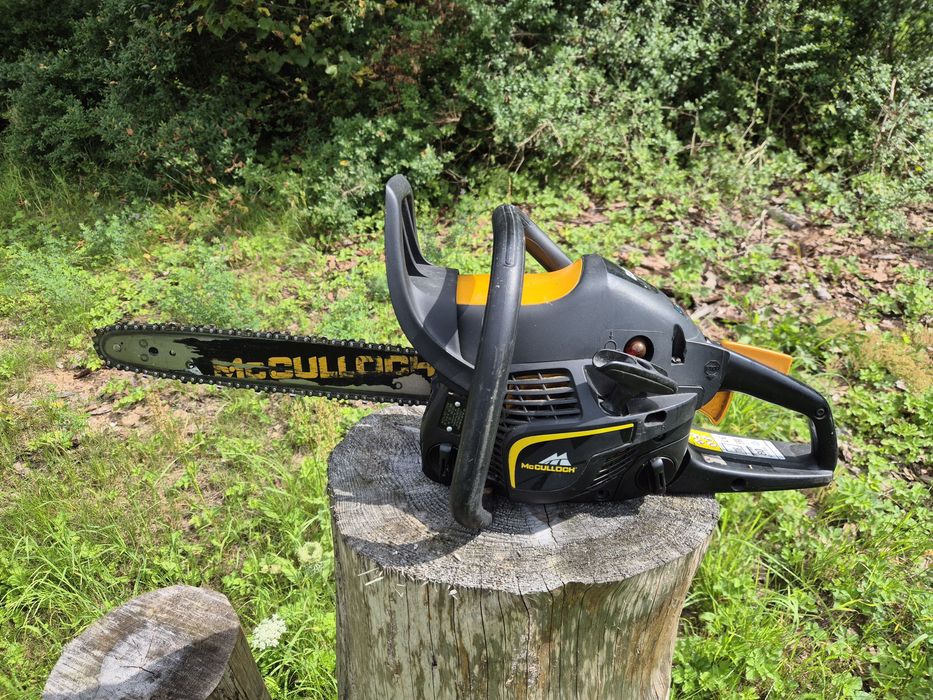 Mcculloch CS 340 Husqvarna nowy gaźnik Mcculloch loombard