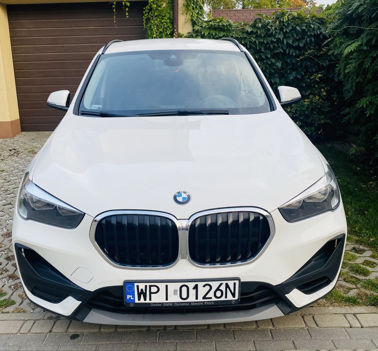 BMW iX1