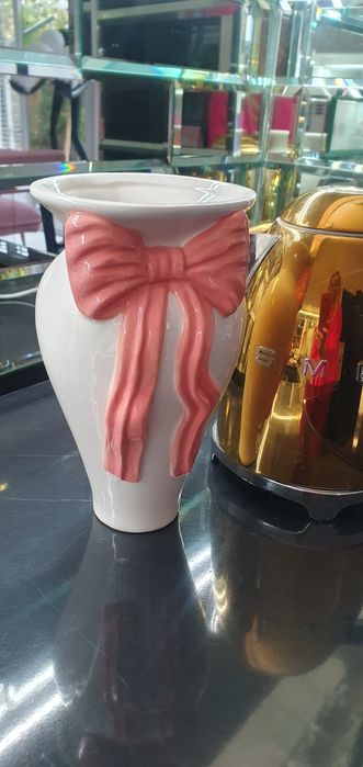 Cudny Wazon Kokardka Nowy