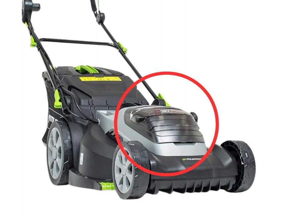 Przykrywka do kosiarki Murray 37 cm