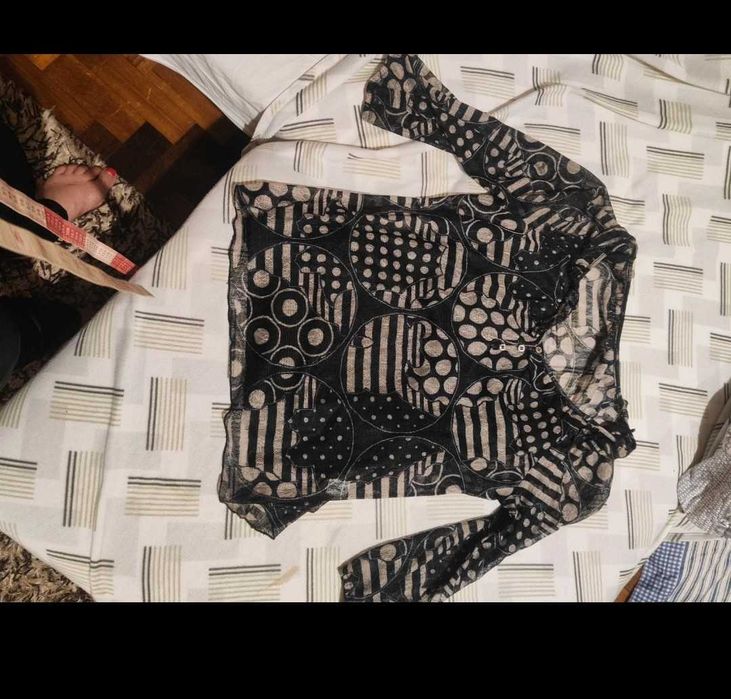 Roupa de mulher