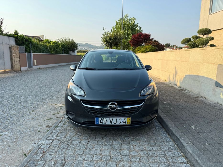 Opel Corsa 1.3 Diesel - 2018