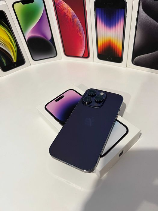 iphone 14 Pro 256G Neverlock айфон 14 Apple iphone 14