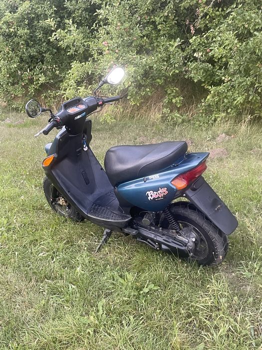 Yamaha BWs rocket, Yamaha Neos