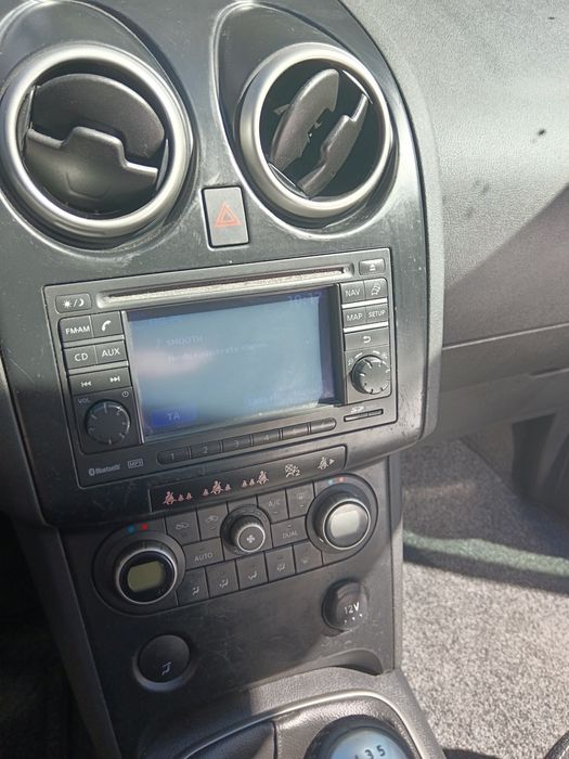 Nissan Qashqai Techno