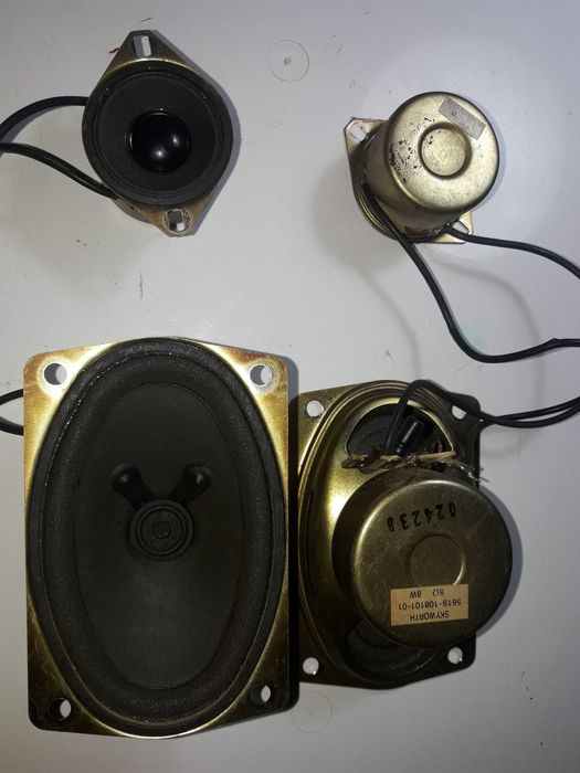 набор динамиков skyworth 8om для тв