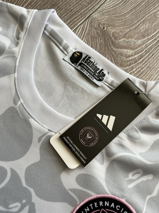 Футболка Inter Miami Adidas | Adidas t-shir | Інтер Маямі