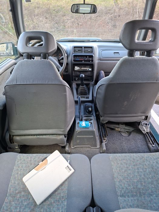 Suzuki vitara com hard top