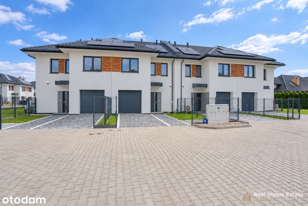 Dom Z Własną Energią | Fotowoltaika + Magazyn 15 Kwh | Niskie Rachunki