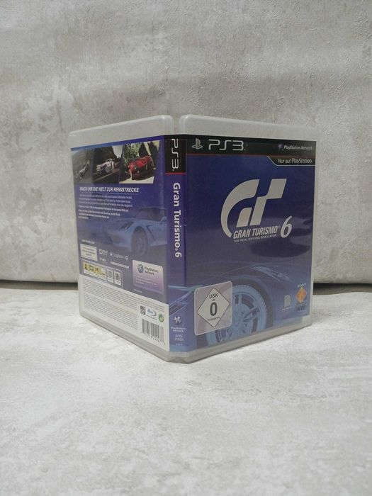 Gran Turismo 6 – PS3 | Completo