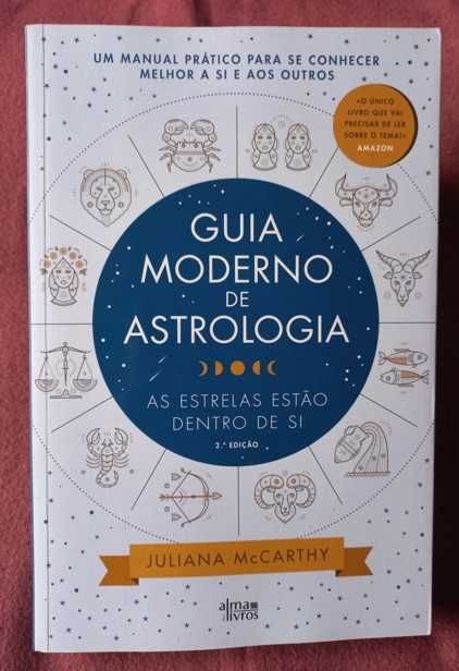 Guia Moderno de Astrologia - Juliana McCarthy