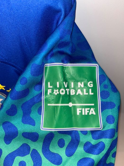 Koszulka Nike reprezentacji Brazylii