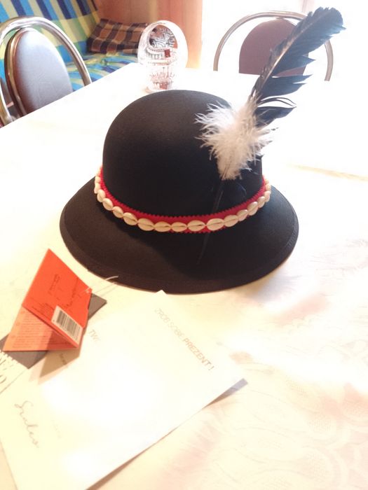 Kapelusz męski góralski