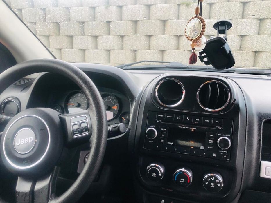 Jeep Compass 2016 рік 90т.пробиг 2.2обєм. Бензин