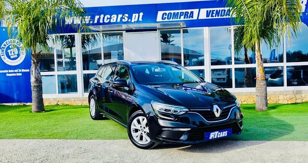 Renault Mégane 1.3 TCe Limited EDC