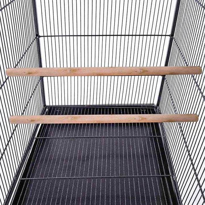 KLATKA WOLIERA dla ptaków papug duża klatka