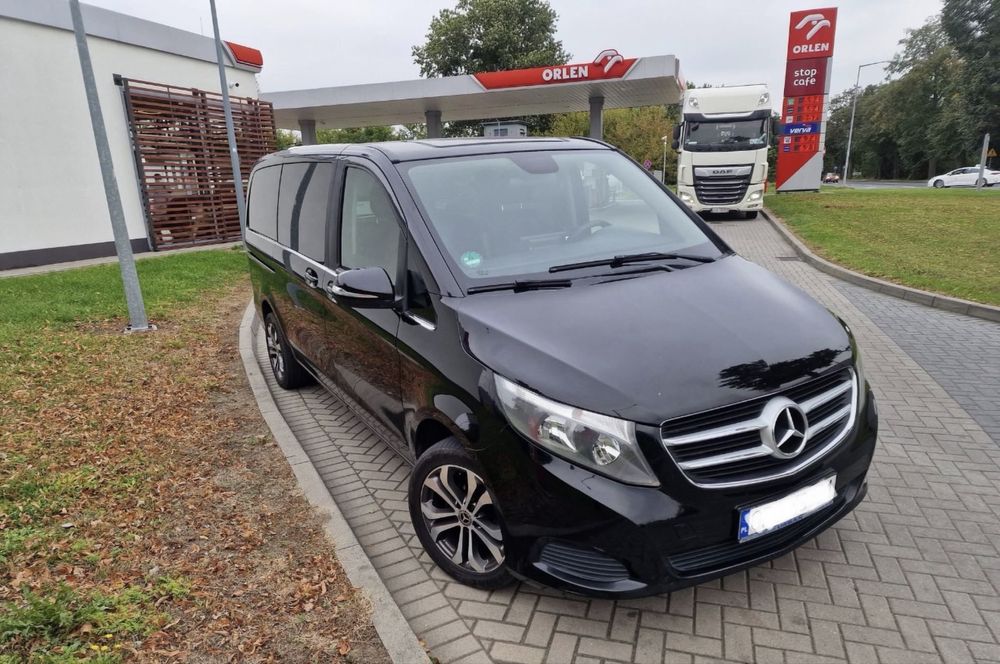 Felgi R17 5x112 7.5j et36 66.6 Mercedes Vito W639 W447