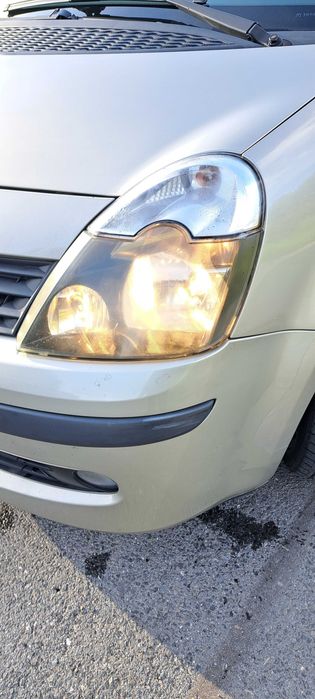 Sprzedam ekonomiczne Renault Modus