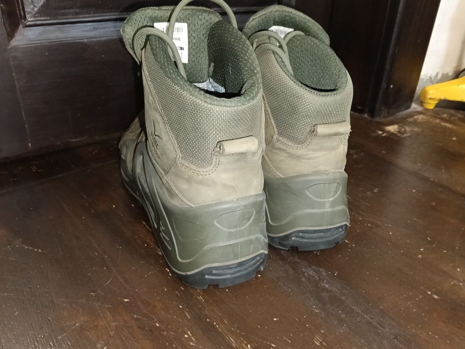 Берці Vogel колір хакі