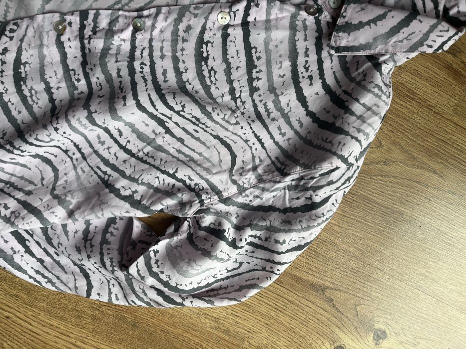 Koszula wzór tygrysi