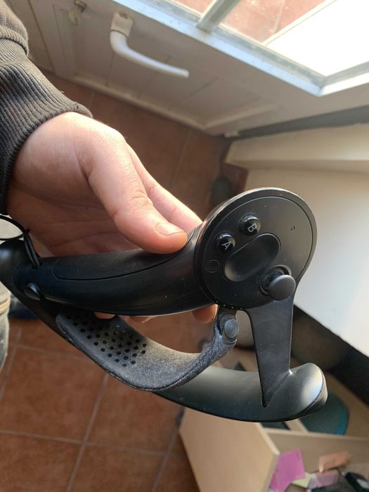 Full kit da Valve Index com 4 base stations