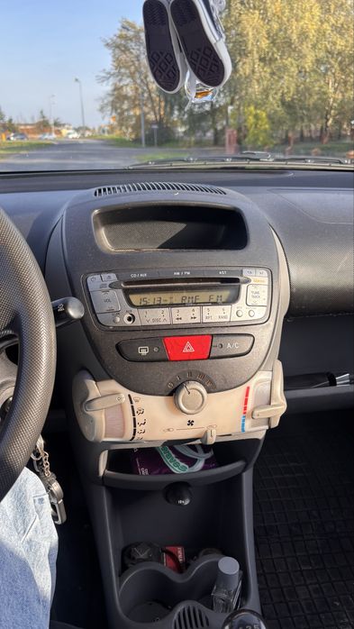 peugeot 107 1.4 HDI Trendy