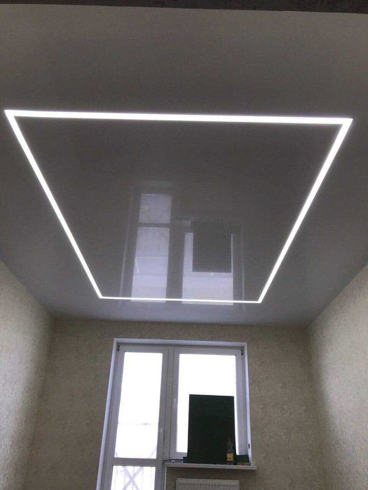 Sufity napinane – nowy sufit w 1 dzień | Montaż