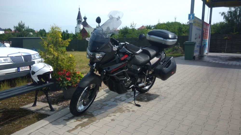 Aprilia Caponord ETV 1000