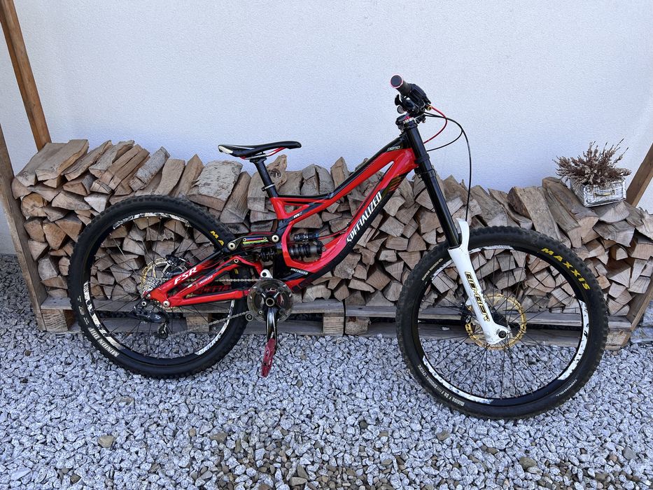 Rower specialized demo 8 downhill ,,S”