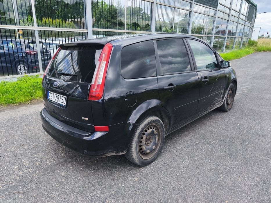 Ford C-Max 2.0D 140KmLift  grzane fotele