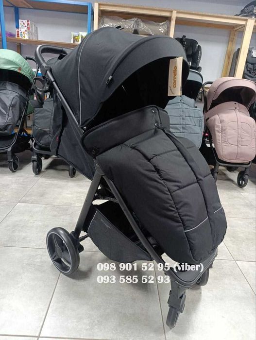 Прогулянкова коляска Carrello дитяча коляска Bair прогулянкові коляски El Camino