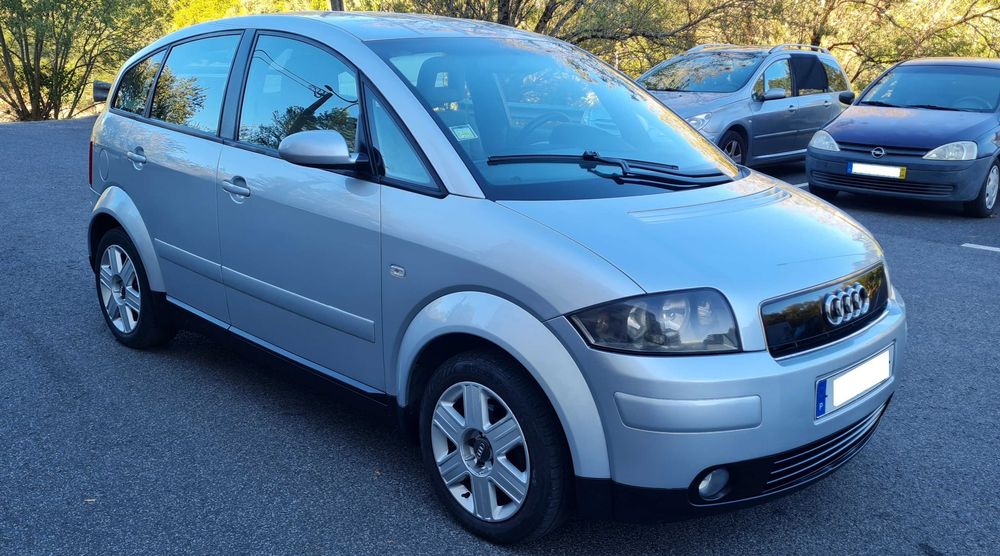 Audi A2 1.4 Tdi, Bom Estado