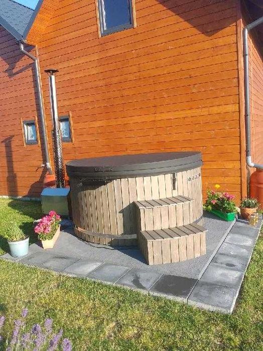 Domki Bajka Darłowo